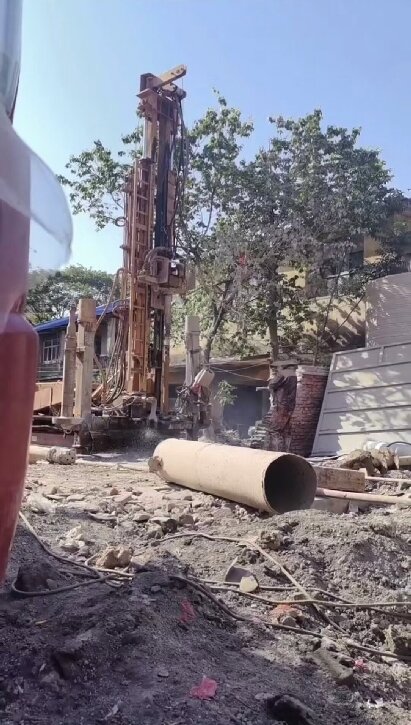 随州工地施工用水井